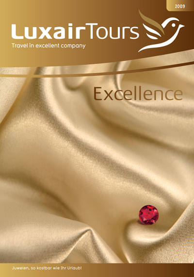 LuxairTours Excellence Brochure