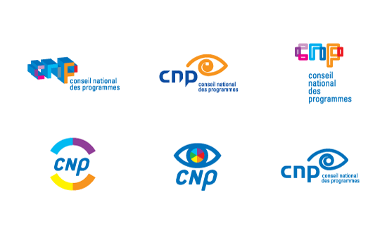 Unreleased CNP logos