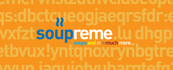 Unreleased Soupreme logo