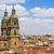 View over Salamanca from the Cathedral, Spain | ©