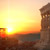 Sunset at the Akropolis in Athens, Greece | ©