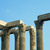 Temple of Olympian Zeus in Athens, Greece | ©