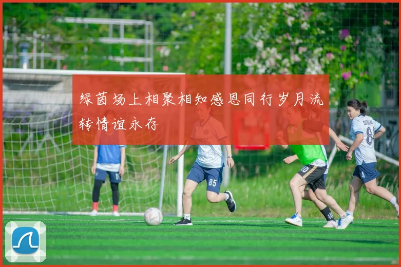 绿茵场上相聚相知感恩同行岁月流转情谊永存