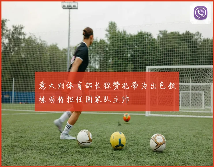 意大利体育部长称赞孔蒂为出色教练或将担任国家队主帅