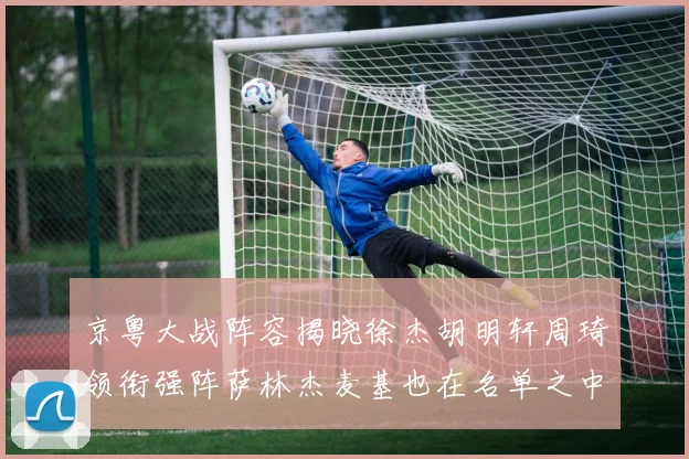京粤大战阵容揭晓徐杰胡明轩周琦领衔强阵萨林杰麦基也在名单之中